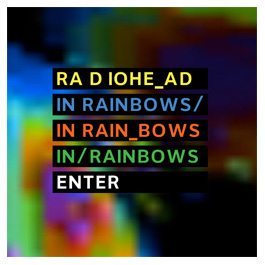 Radiohead: In Rainbows