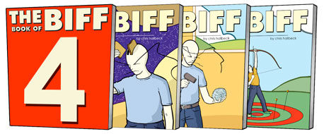 Book of Biff 4-Pack