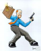 Massey The Mercenary Attorney