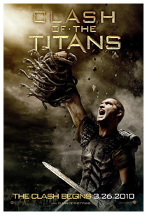 Clash of the Titans