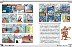 RMS Page Spread
