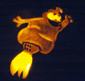 Schlock Mercenary - Happy Halloween, I Hope The Blood Comes Out Schlock Mercenary - Happy Halloween, I Hope The Blood Comes Out