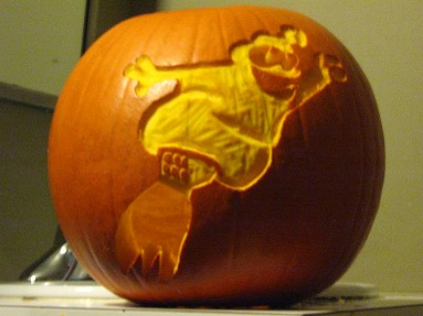 Schlock Mercenary - Happy Halloween, I Hope The Blood Comes Out Schlock Mercenary - Happy Halloween, I Hope The Blood Comes Out