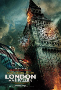 LondonHasFallen