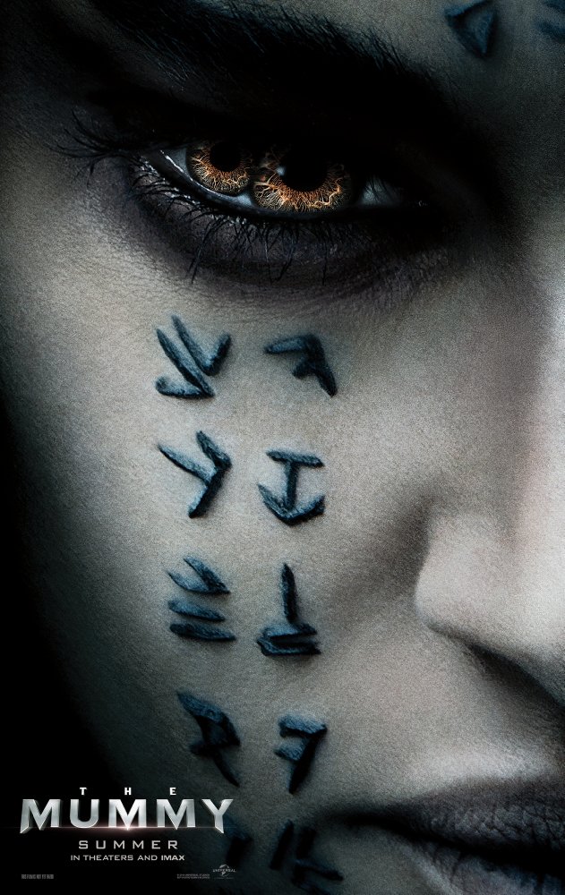 The mummy 2016 online