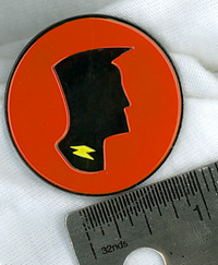 The Tagon's Toughs Pin