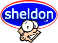 Sheldon, the Comic Strip