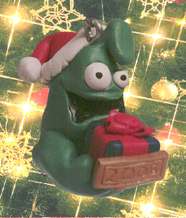 Schlock 2006 Ornament from N'Toonz