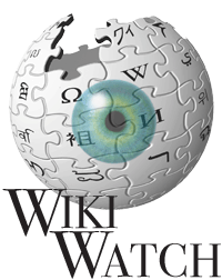 WikiWatch... image courtesy of Brad Guigar
