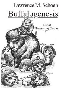 Buffalogenesis, by Lawrence M. Schoen