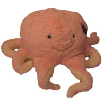 The friendly Cephalopod from Squishable