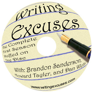 Writing Excuses Season One CD-ROM