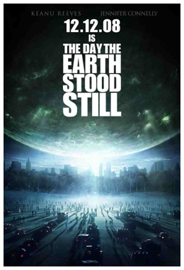 The Day The Earth Stood Still