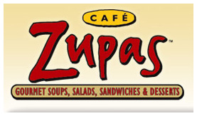 Cafe Zupas