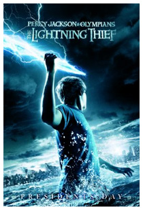 Percy Jackson & The Olympians: The Lightning Thief