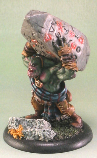 Mirduk Stonegullet the Krielstone Bearer