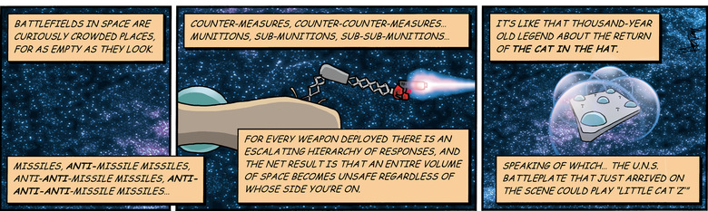 Schlock Mercenary Wednesday 16 Mar 2005