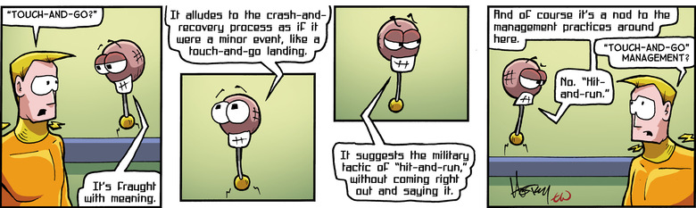 Schlock Mercenary Friday 6 Jan 2006